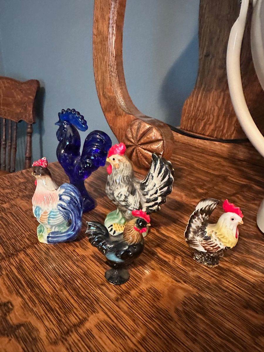 Rooster Collection