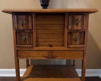 Antique Cabinet