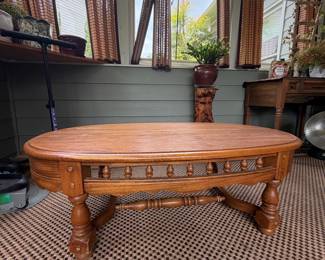Vintage Coffee Table