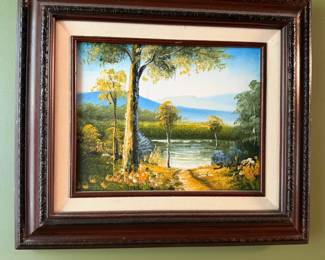 Oil Painting