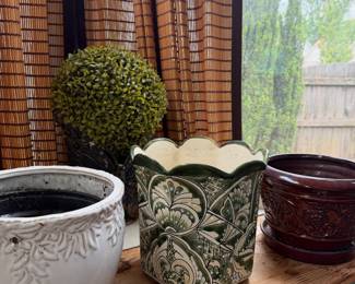 Flower Pots