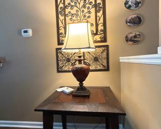 End Table - Lamp