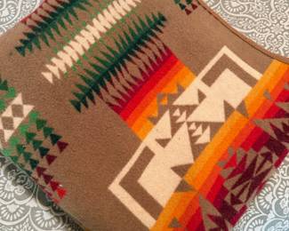 Chief Joseph Blanket