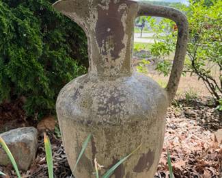 Rustic Farm Vase