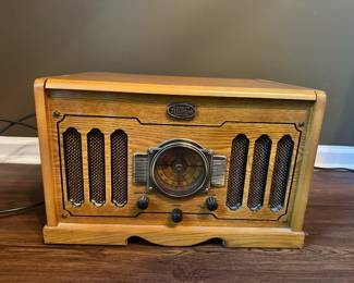 Thomas Museum Series Record Player
