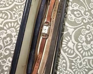 Watch - Interchangeable Bands