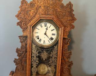 Antique Clock