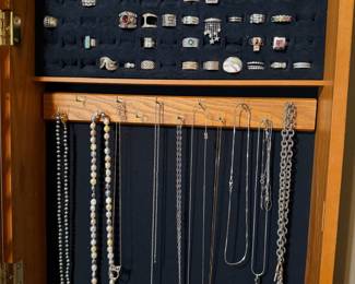 Jewelry - Silver