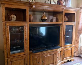 Entertainment Center