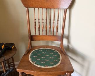 Antique Chair