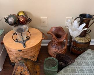 Vases - Pottery