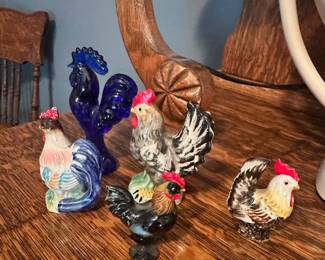 Rooster Collection