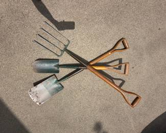 Garden Tools