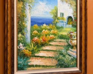 Oil Painting