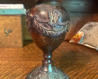 Bronze Vase