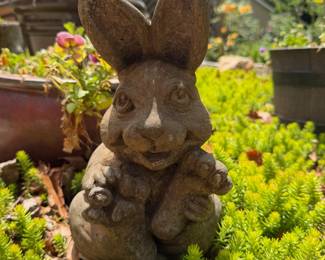 Stone Bunny