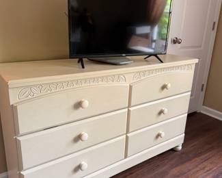 Vintage Dresser