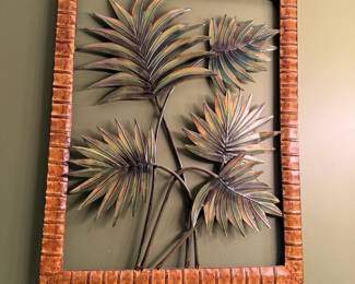 Palm Art/Wall Decor
