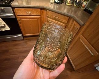 Glass Tumbler