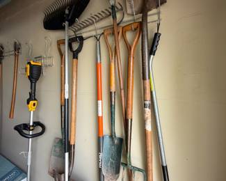 Garden Tools