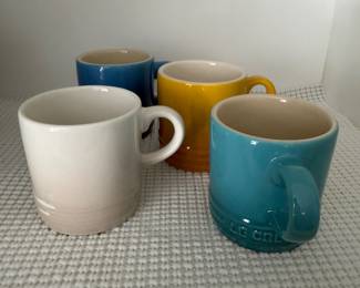Le Creuset Mug Set