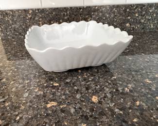VINTAGE | Johnson Bros Ironstone Lady Finger Bowl