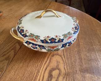 Mercer Covered Dish