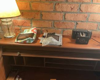Two Garmin’s and a vintage camera