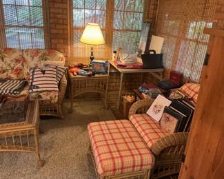 Sunroom furniture