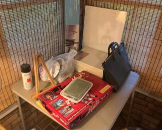 Art supplies