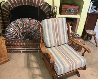 Glider chair