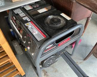 Y6500 watt generator
