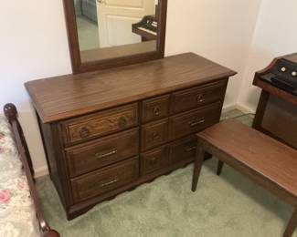 Another dresser on second floor
