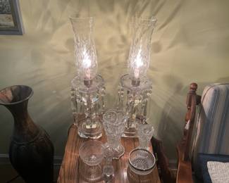 Vintage lamps