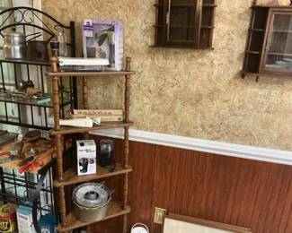Chopper, coffee bean grinder