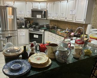 Kitchen treasures