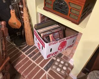 Old 78 albums