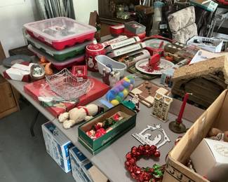 Christmas decorations