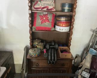 Book shelf