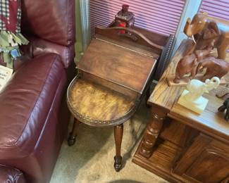 Vintage table