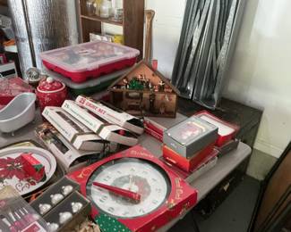 Christmas decorations