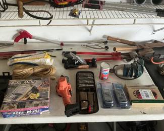 Moore handle tools