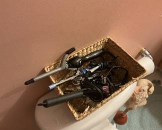 More curling irons