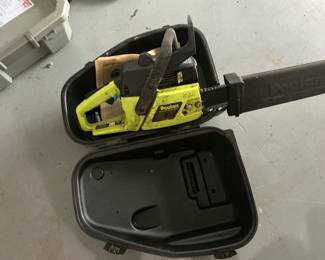 Chainsaw