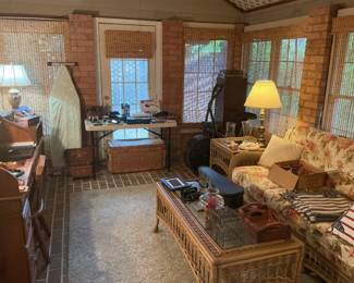 Sunroom furniture