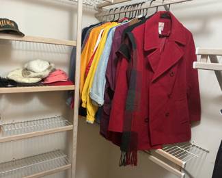 More LL Bean jackets