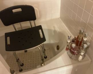 Shower chairs