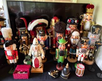 Nutcrackers