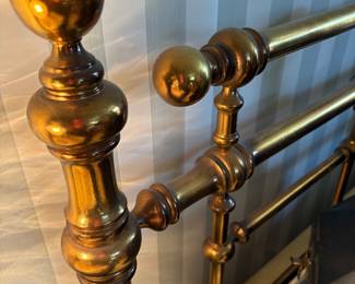Queen headboard