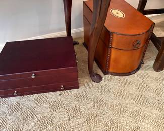 flatware chests